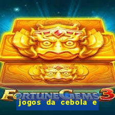 jogos da cebola e berinjela de corrida